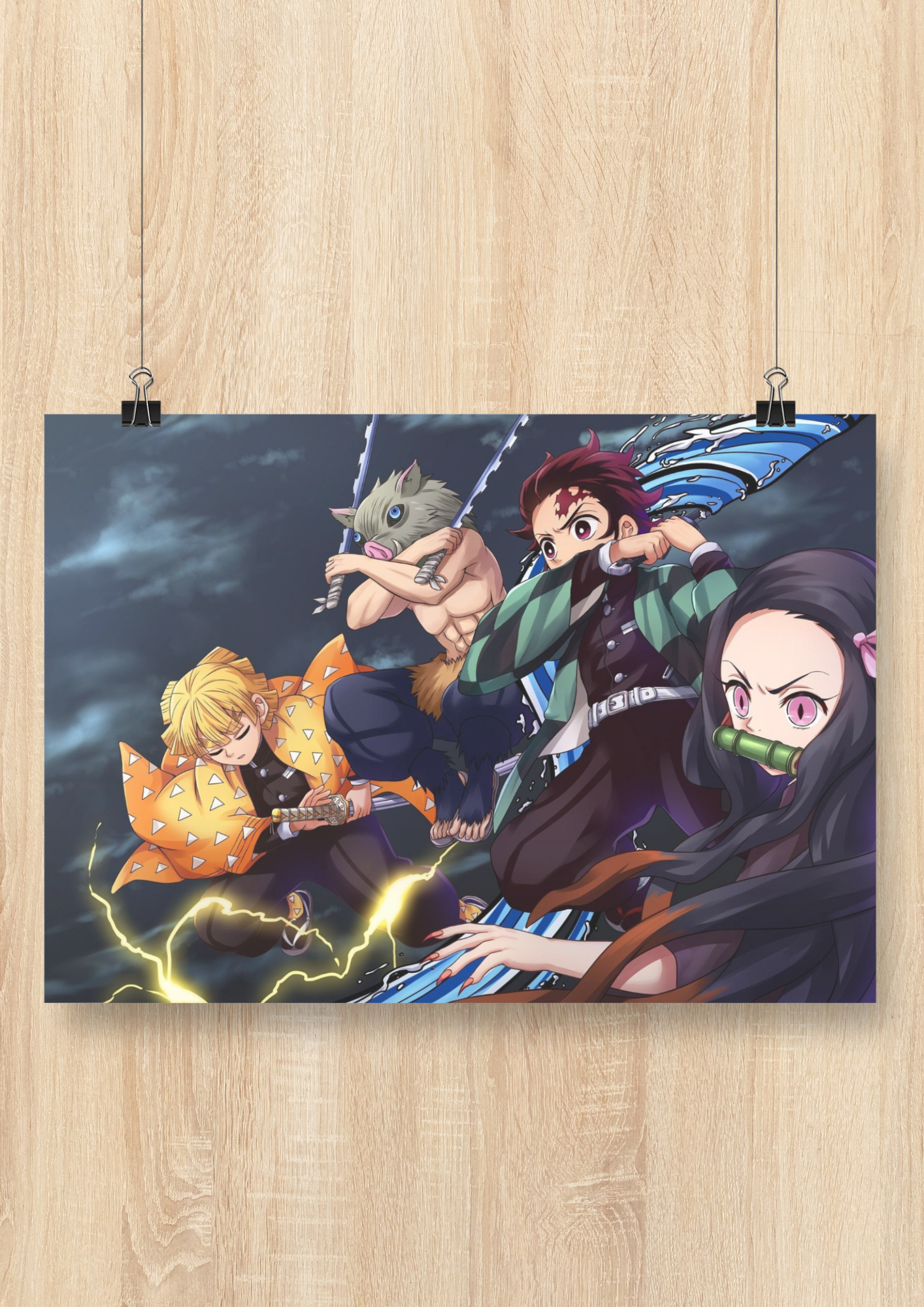 the-squad-poster-demon-slayer
