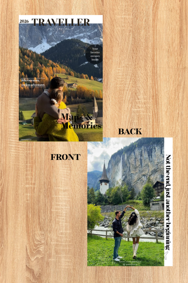 Couple Travel Magazine