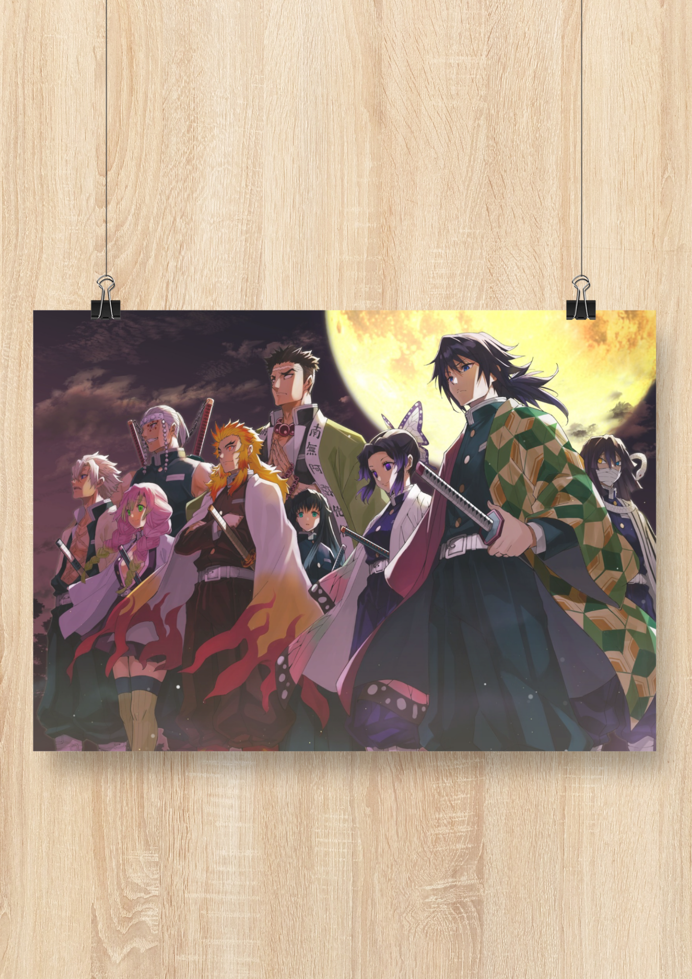 hashiras-united-poster-demon-slayer