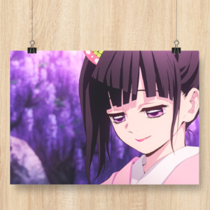 Kanao Poster Demon Slayer