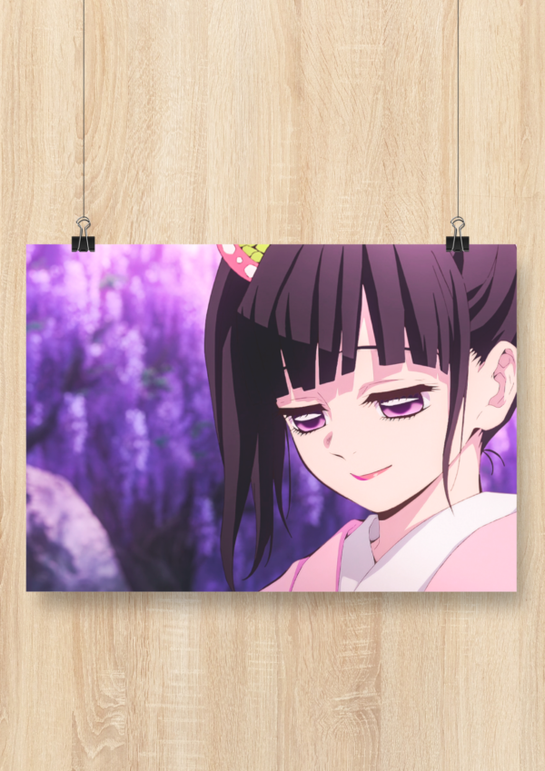 Kanao Poster Demon Slayer