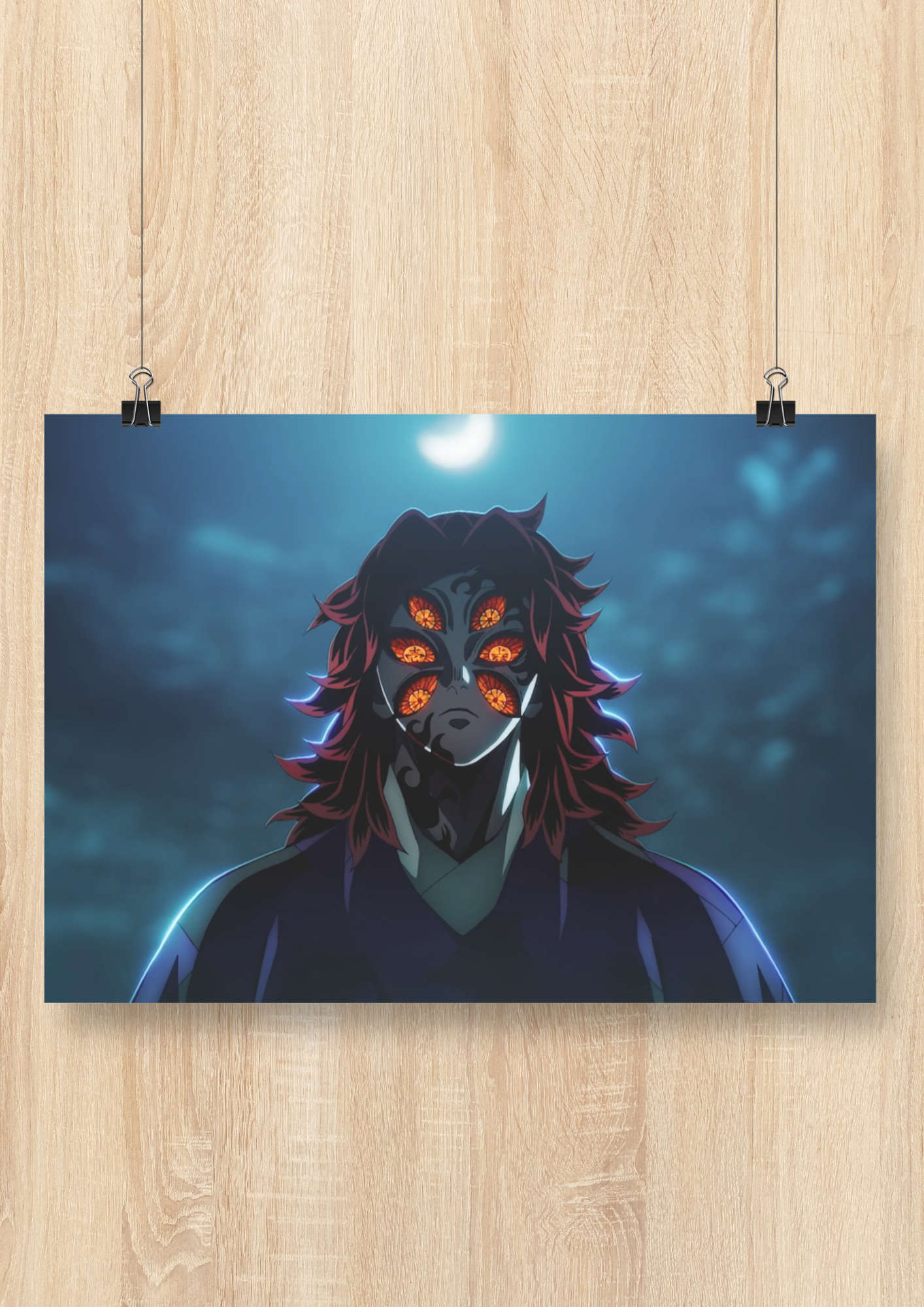 upper-moon-1-kokushibo-poster-demon-slayer