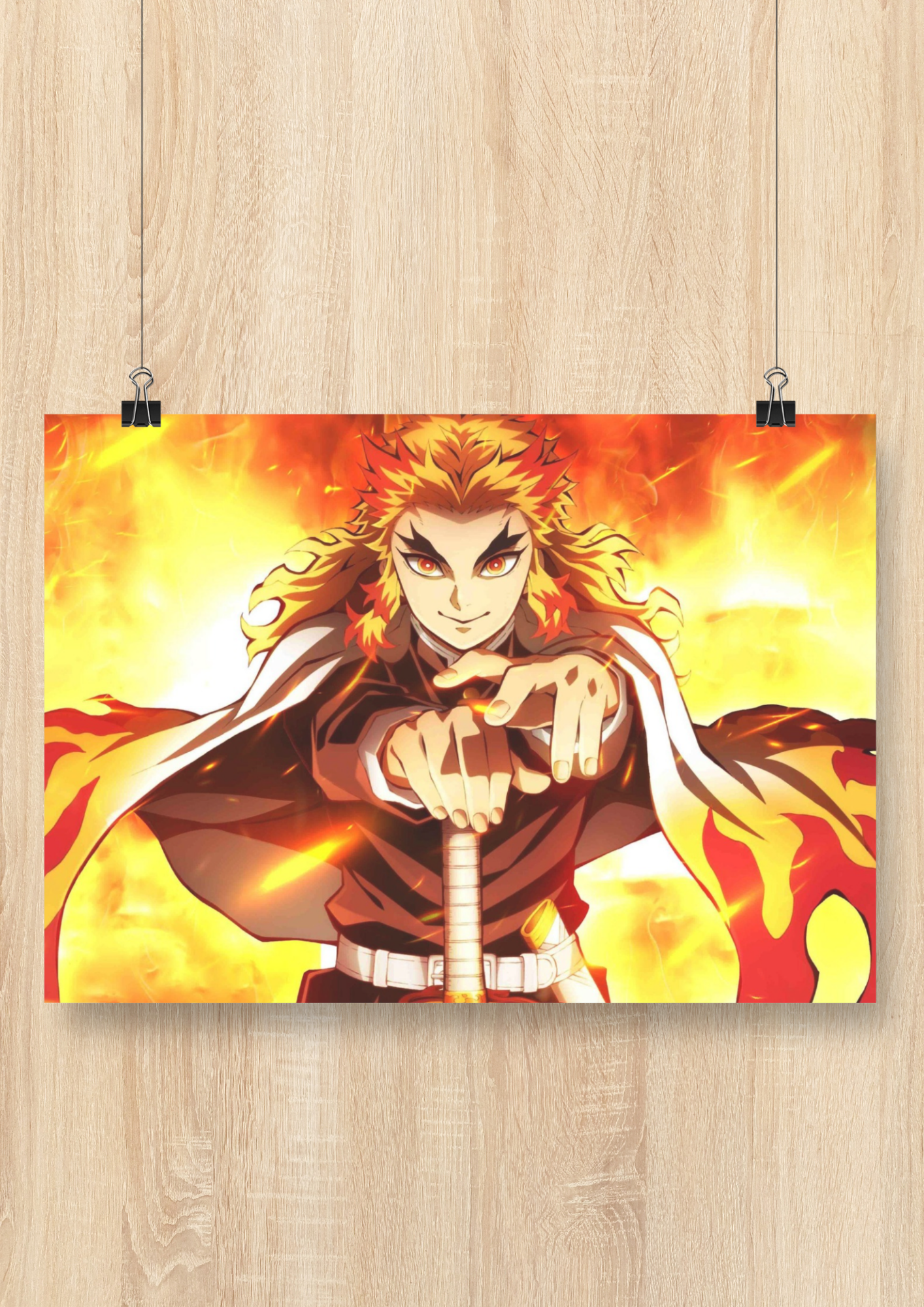 kyojiro-rengoku-poster-demon-slayer