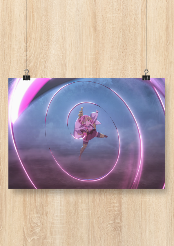 Mitsuri Kanroji Poster Demon Slayer