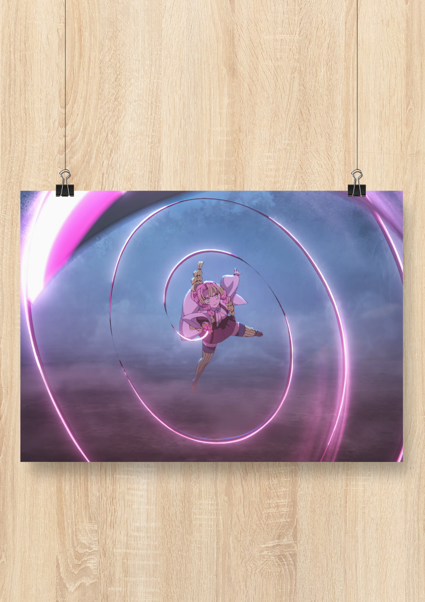 mitsuri-kanroji-poster-demon-slayer