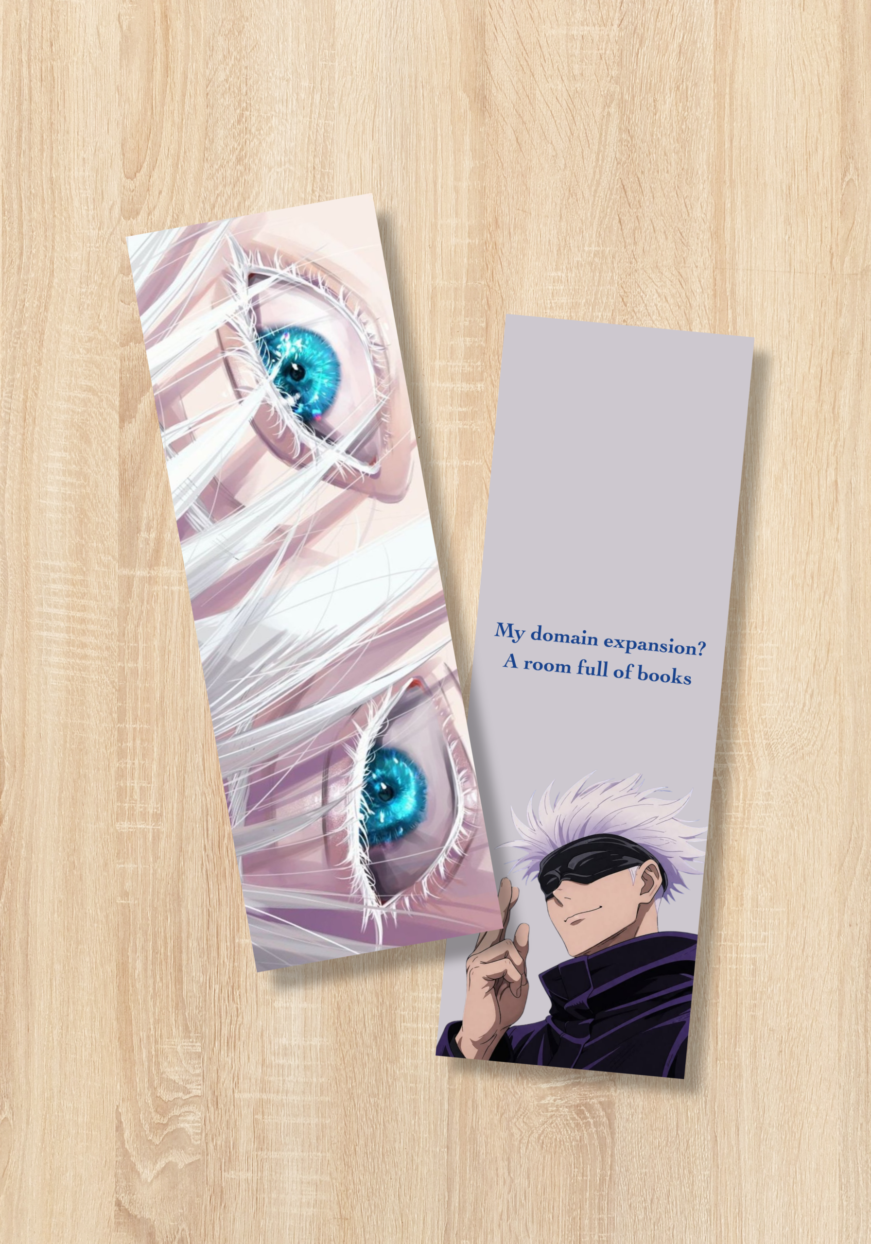 satoru-gojo-bookmark