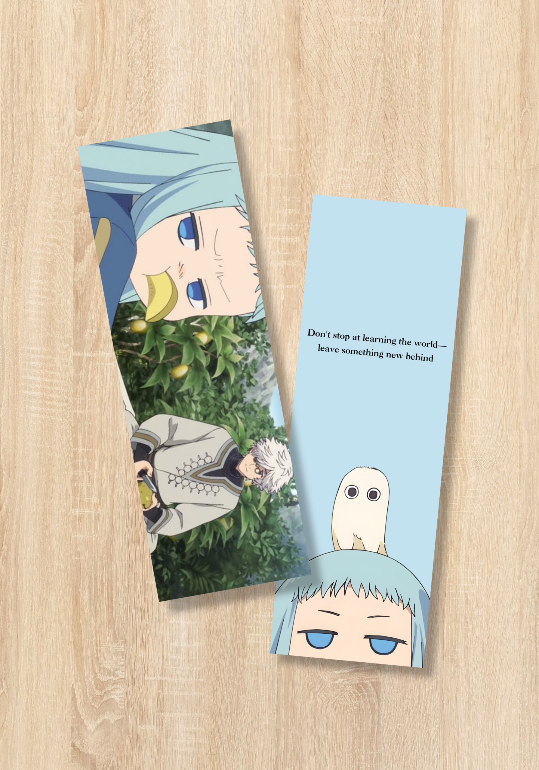richeh-bookmark
